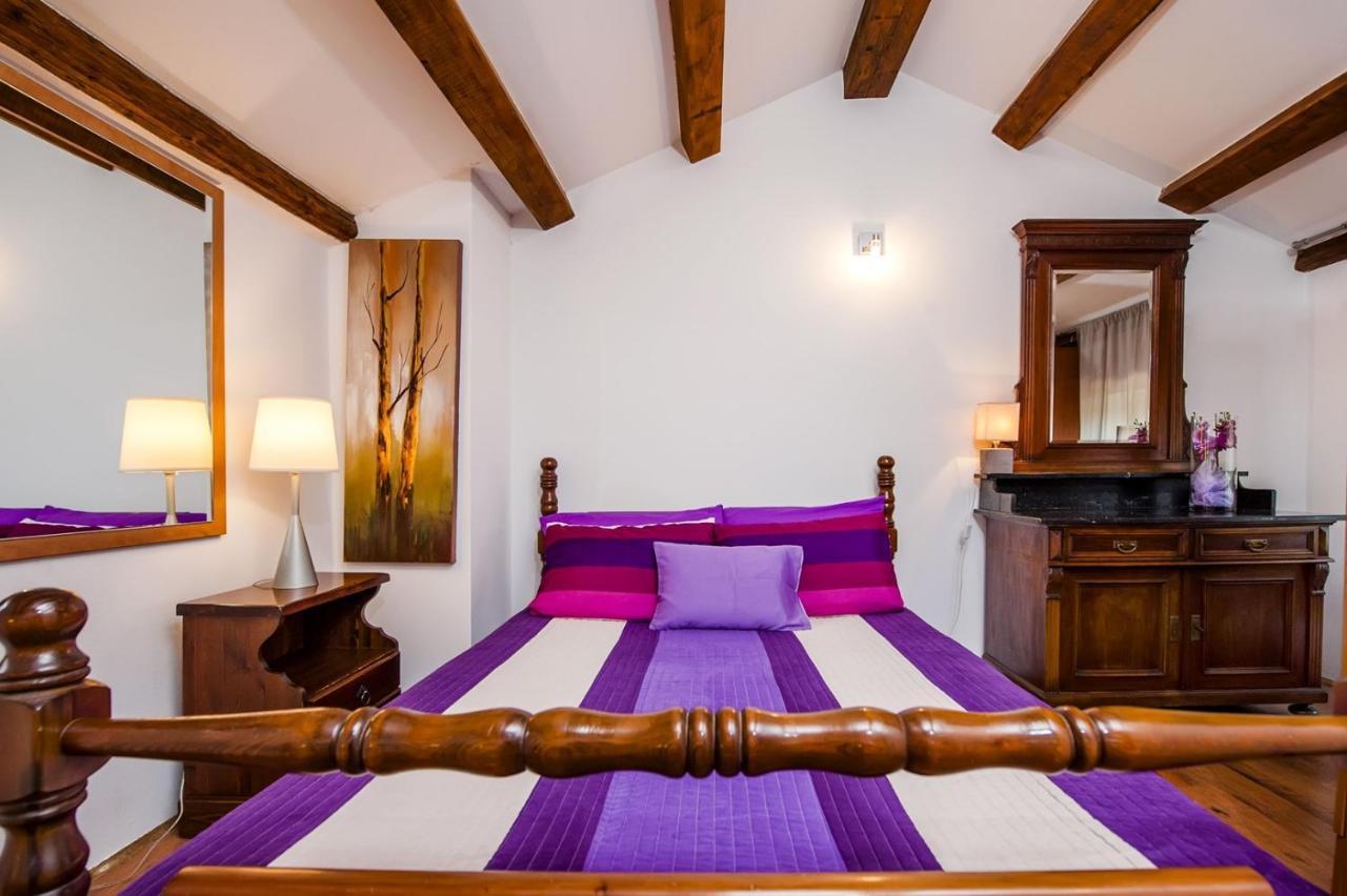 Holiday Apartment Daria 20 โรวีน ภายนอก รูปภาพ