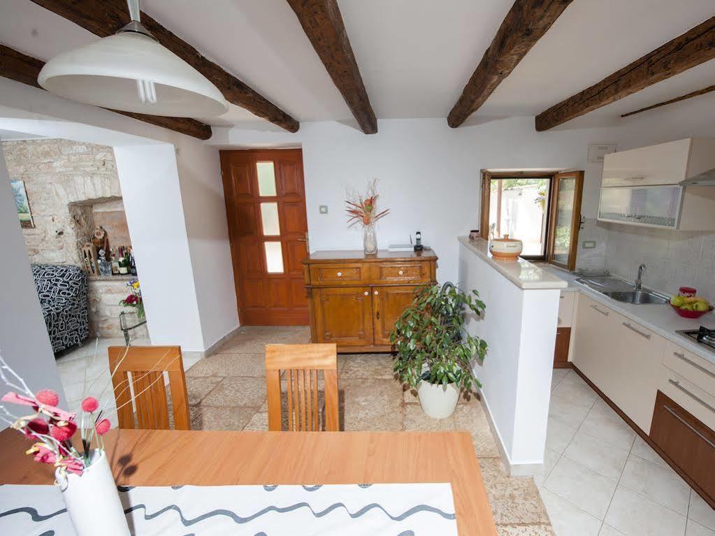Holiday Apartment Daria 20 โรวีน ภายนอก รูปภาพ